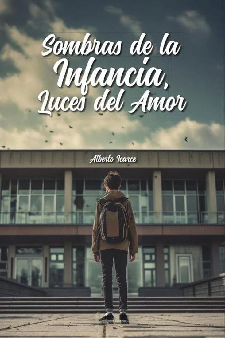 Sombras de la Infancia, Luces del Amor Cover