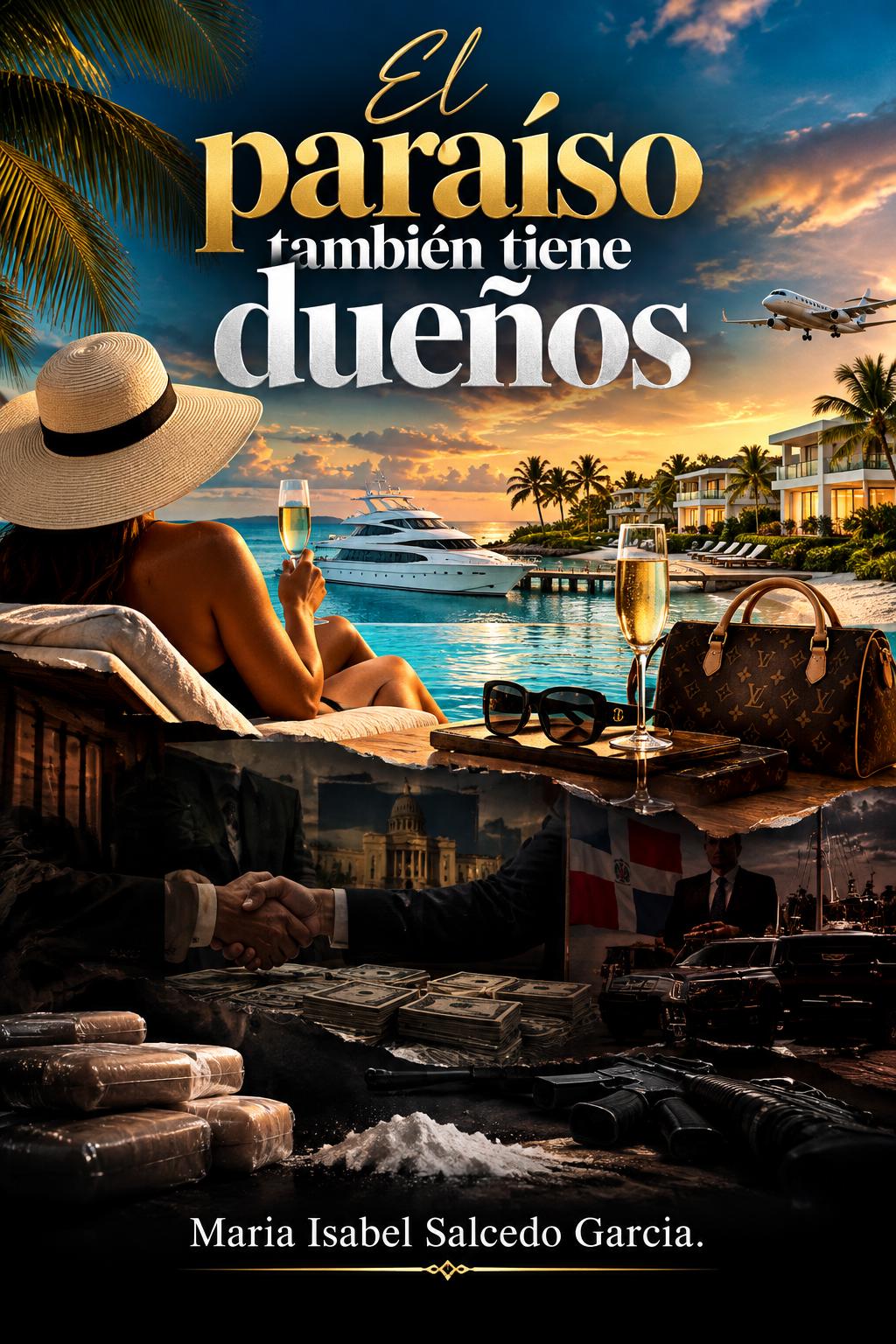 El paraíso también tiene dueños Cover