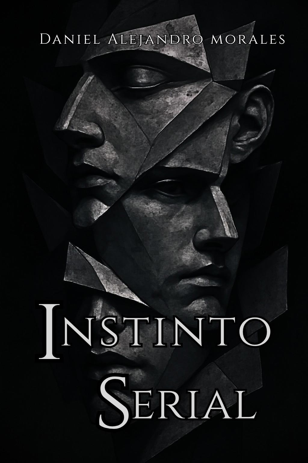 INSTINTO SERIAL  Cover