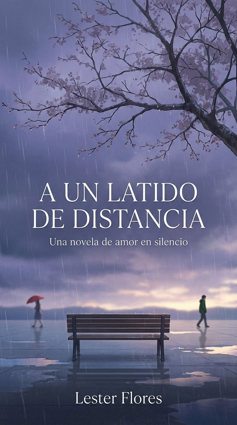 A Un Latido De Distancia Cover