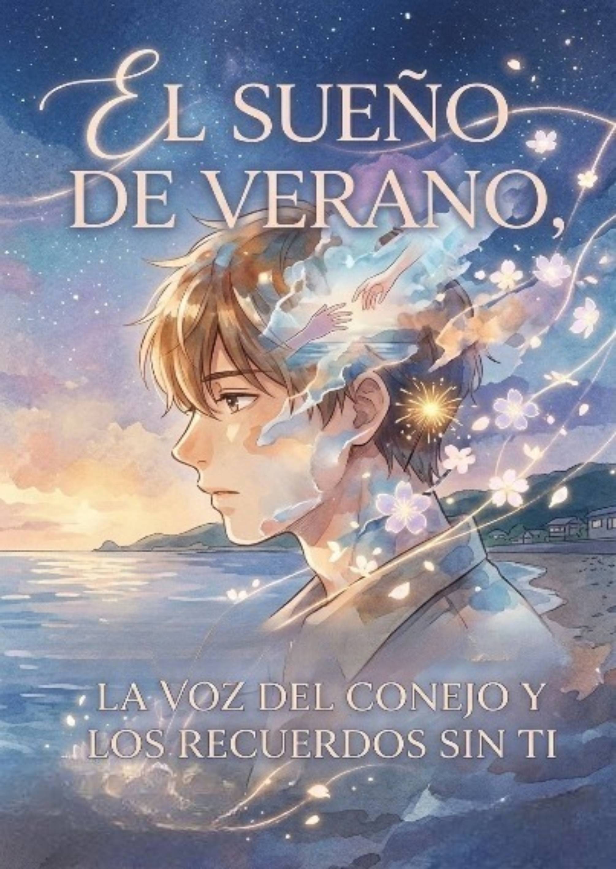 El sueño de verano, la voz del conejo y los recuerdos sin ti Cover