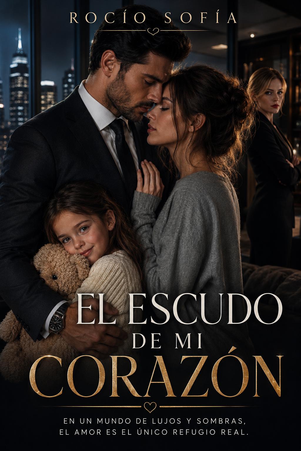 El Escudo de Mi Corazón Cover