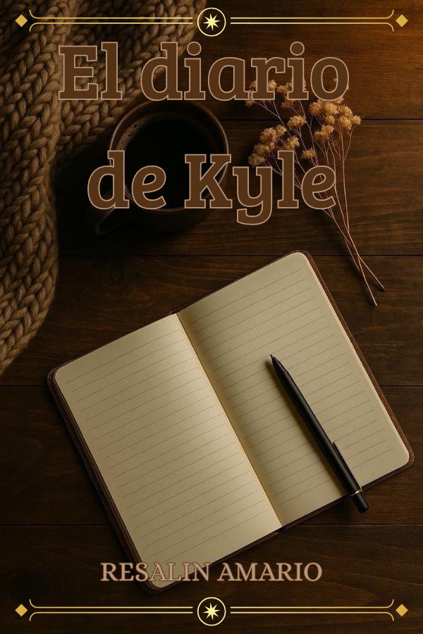 El diario de Kyle [BL] Cover