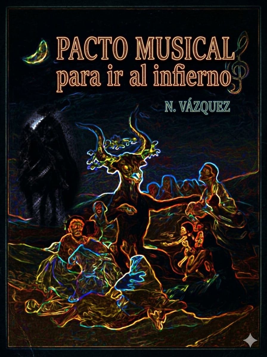 Pacto musical para ir al infierno