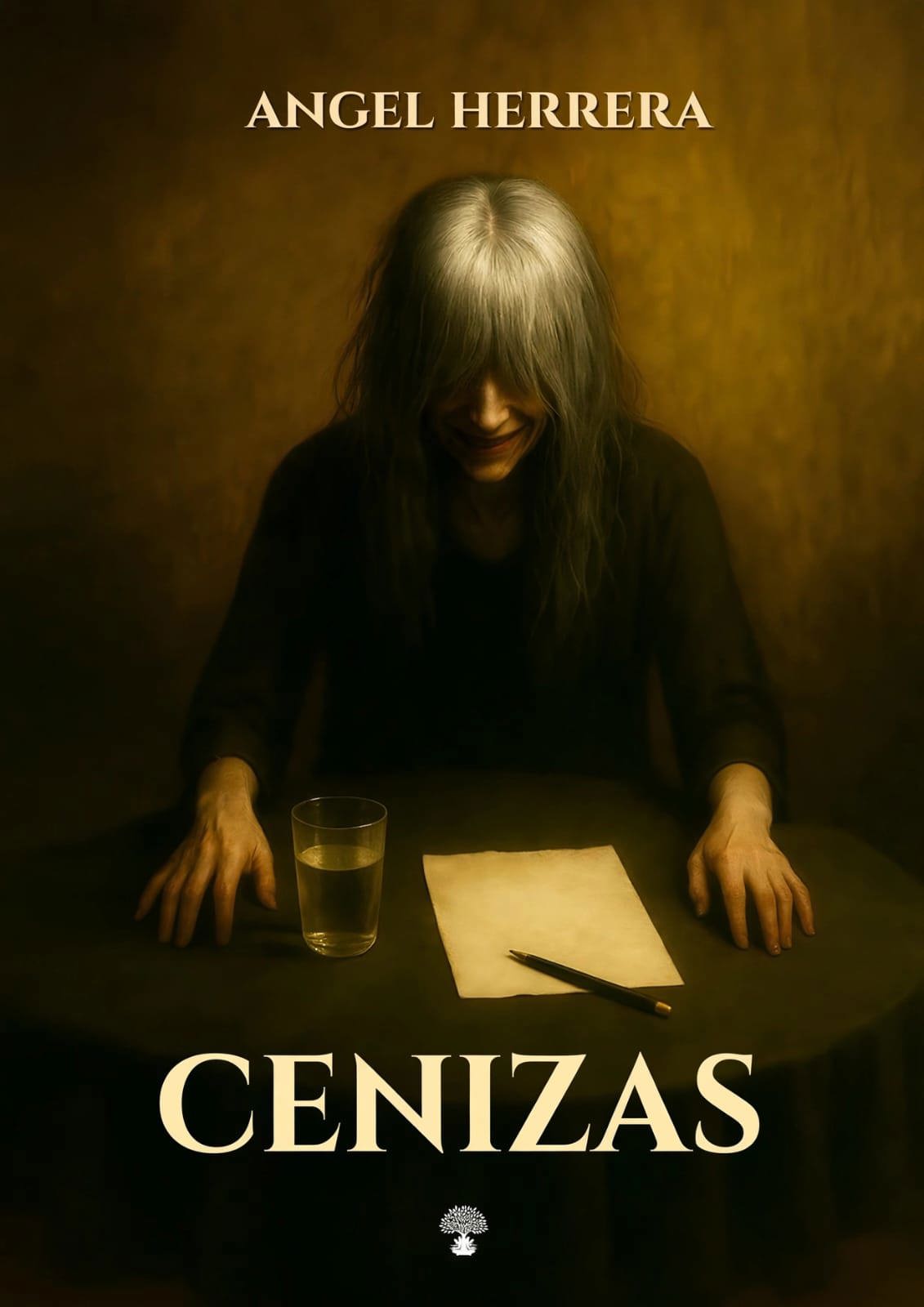 CENIZAS Cover