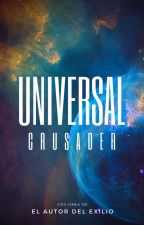 Universal Crusader: El Heroe de la extincion Cover