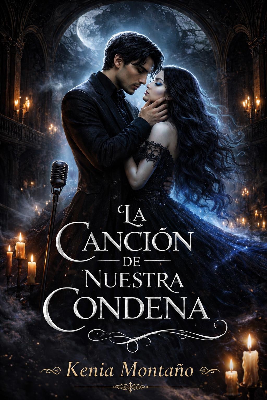 La Canción de Nuestra Condena. Cover
