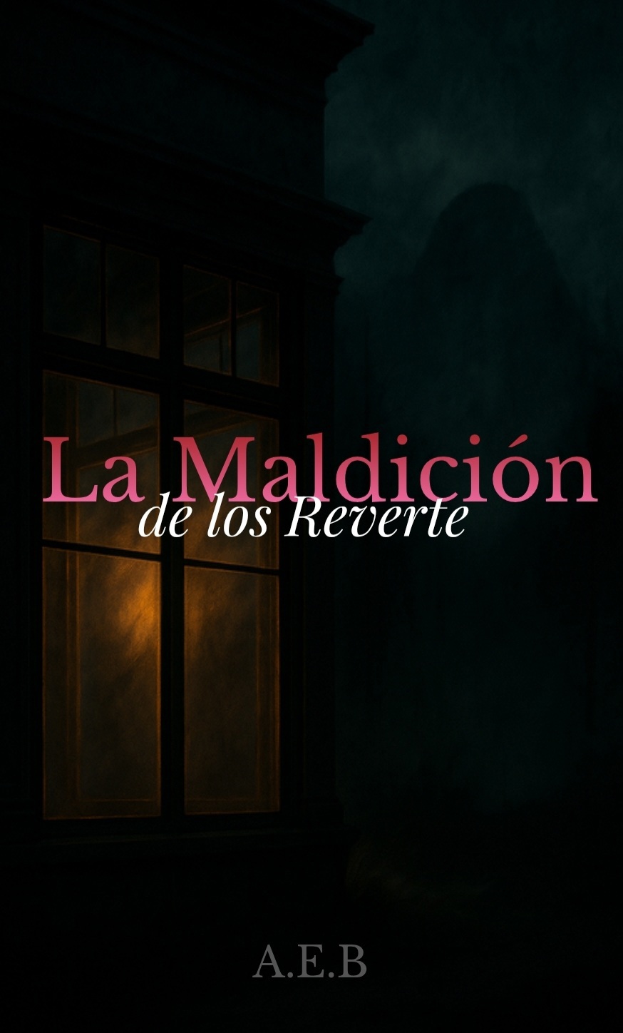 La Maldición de los Reverte  Cover