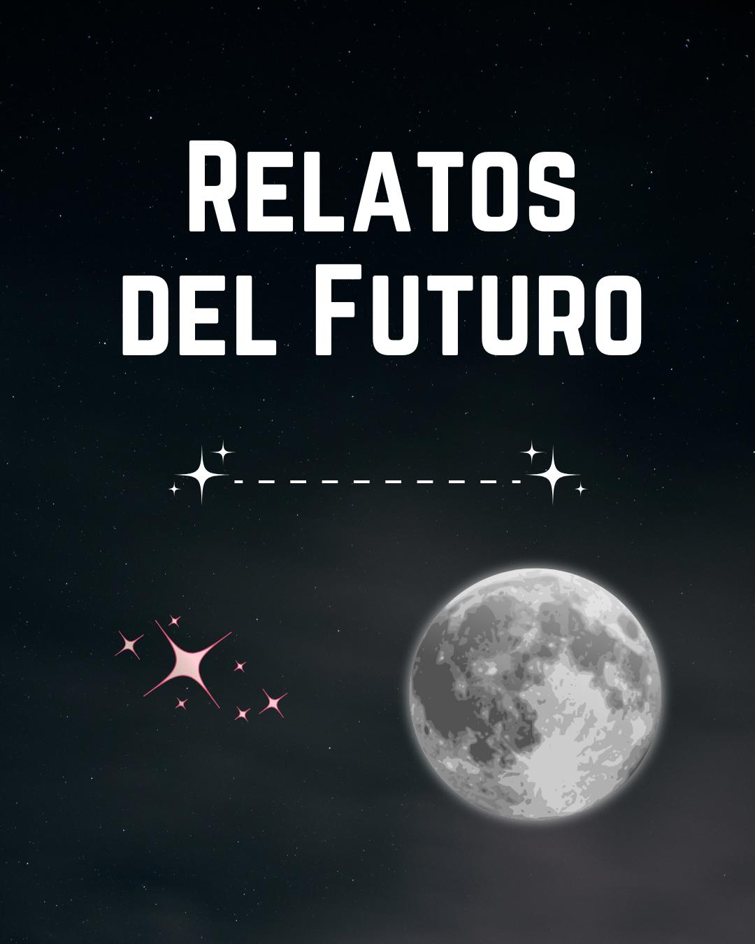 Relatos del futuro Cover