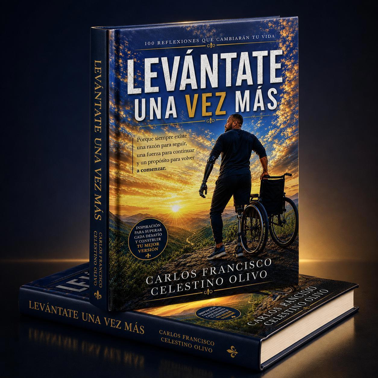 Levántate una vez más 