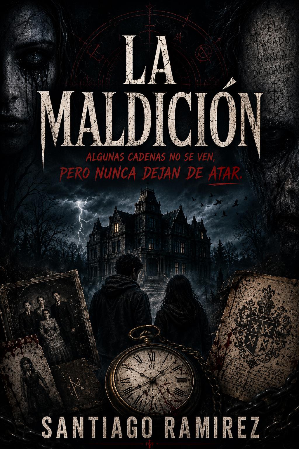 La Maldición Cover