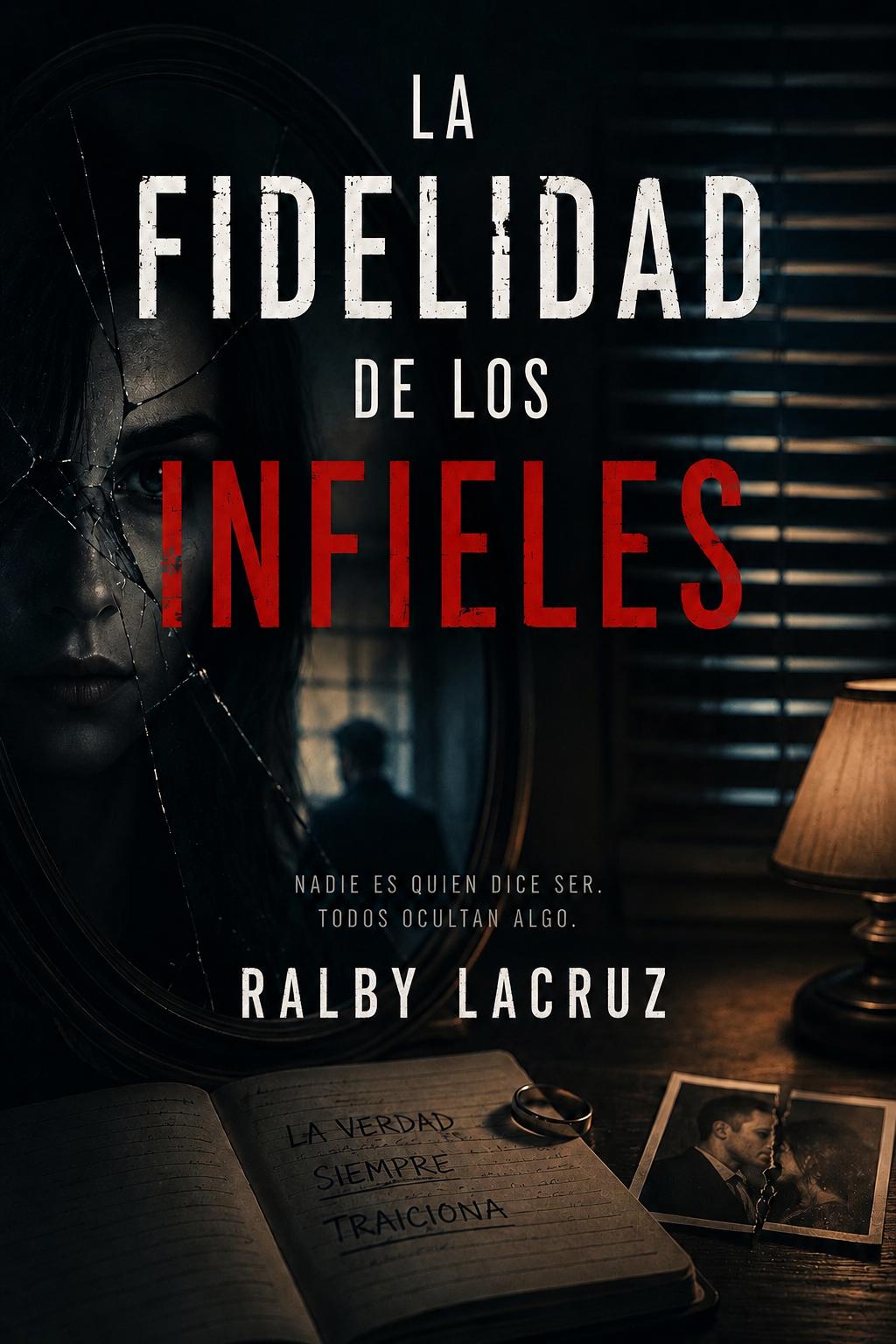 La fidelidad de los infieles Cover