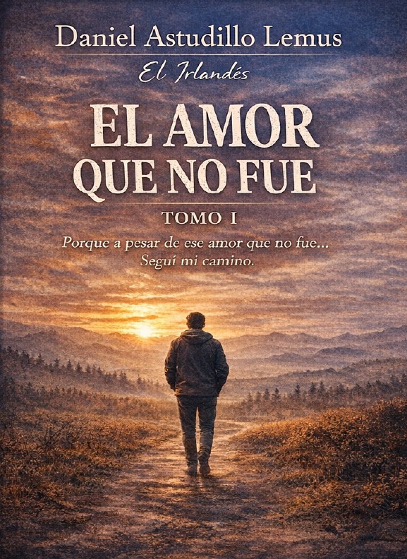 El Irlandés, Tomo I, El amor que no fue