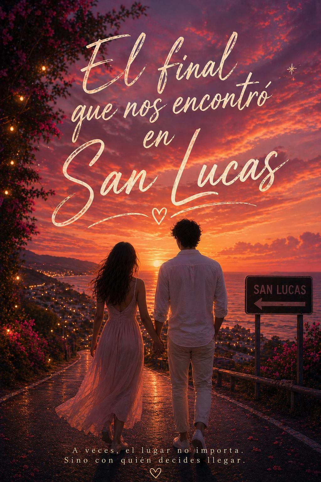 El final que nos encontró en San Lucas Cover