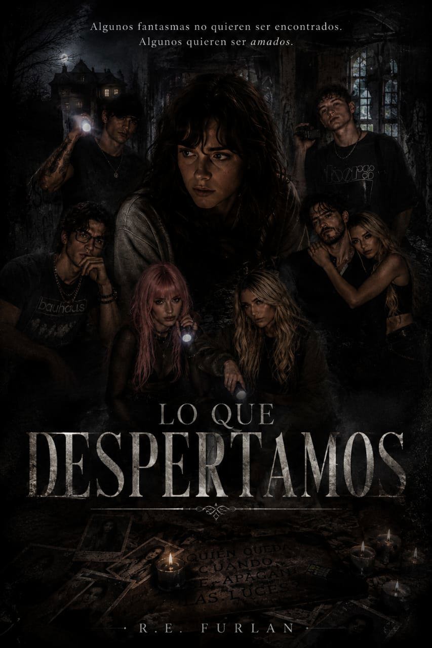 Lo que despertamos  Cover