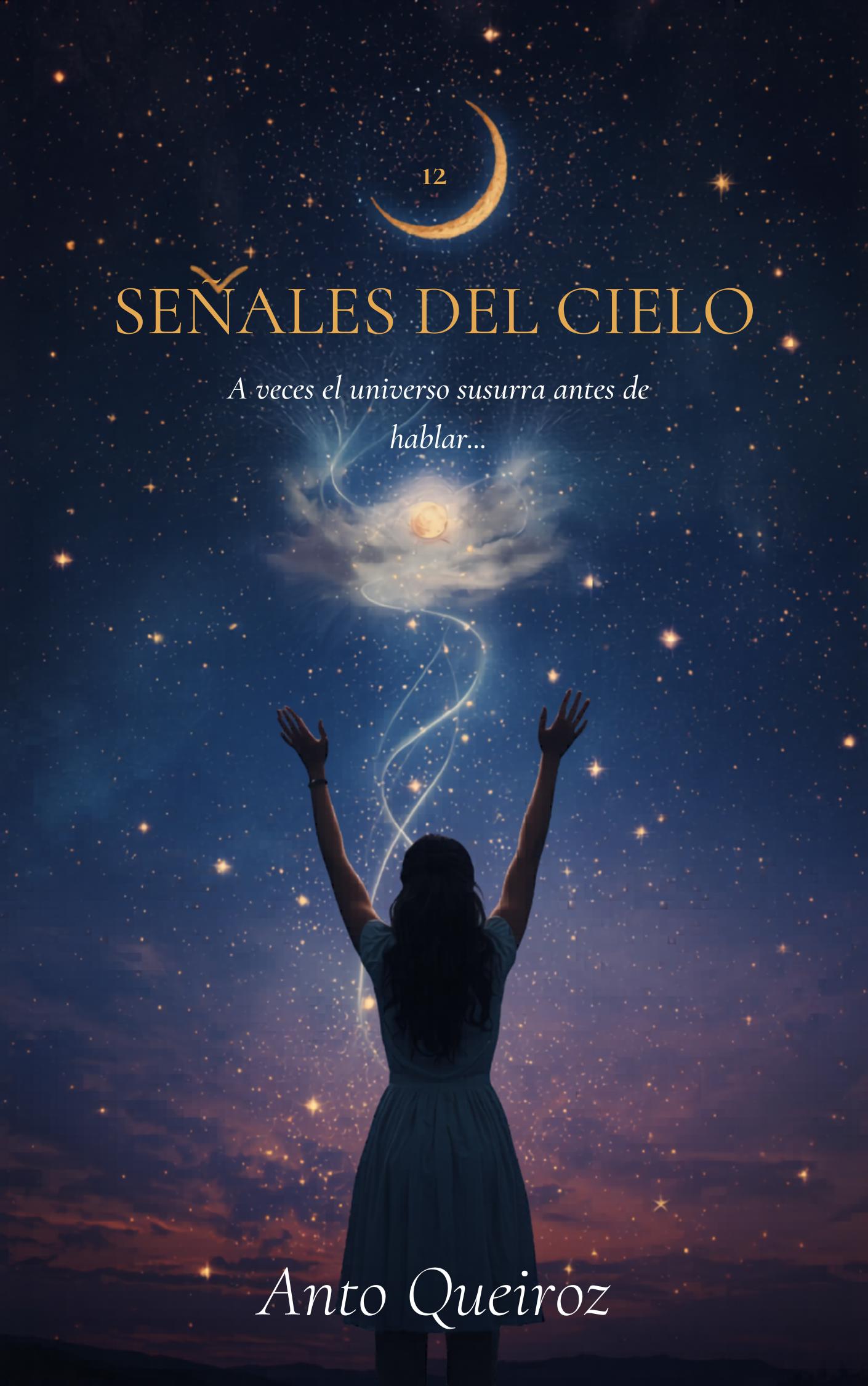 Señales del cielo  Cover