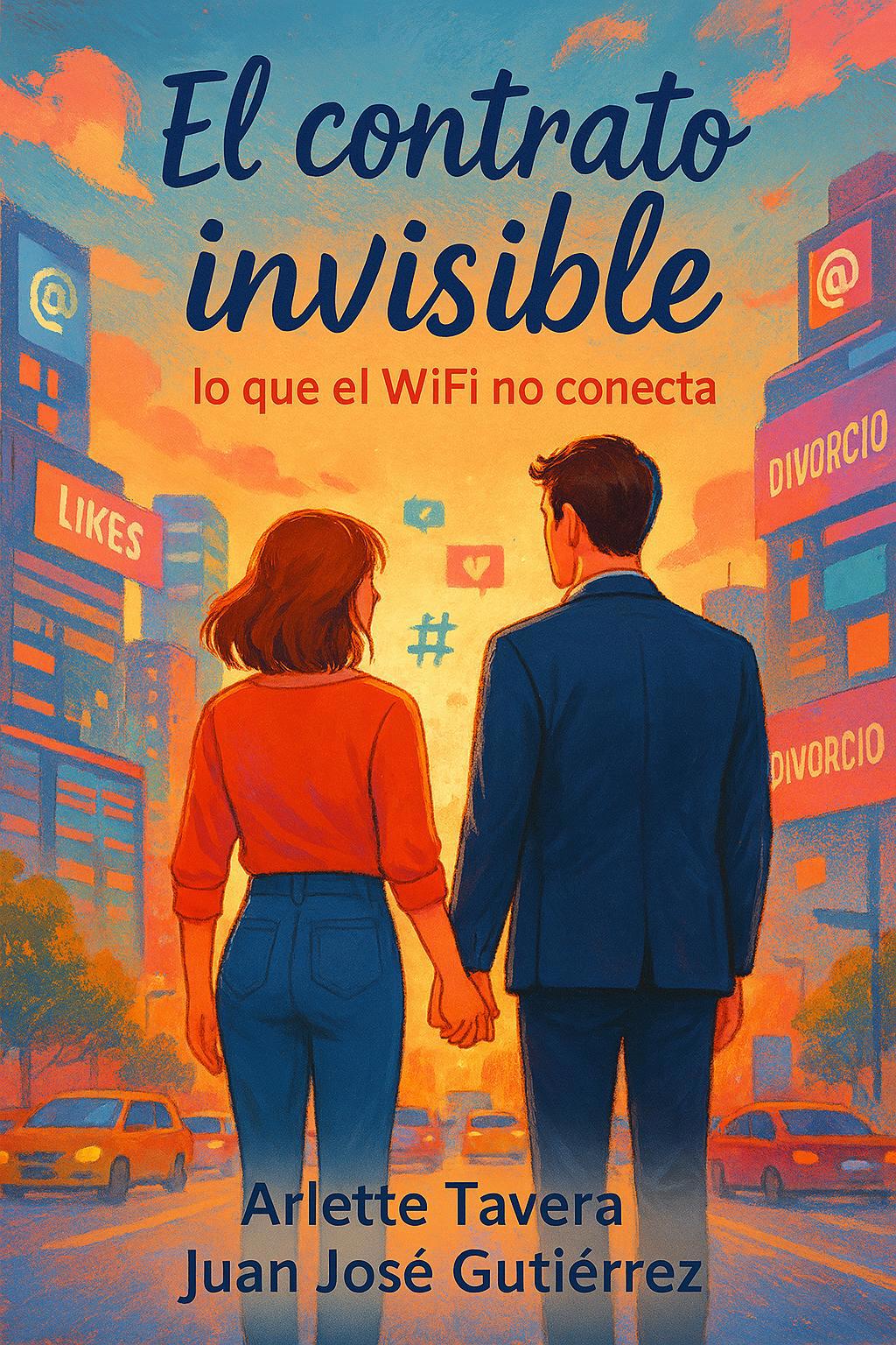 El contrato invisible - lo que el WiFi no conecta.