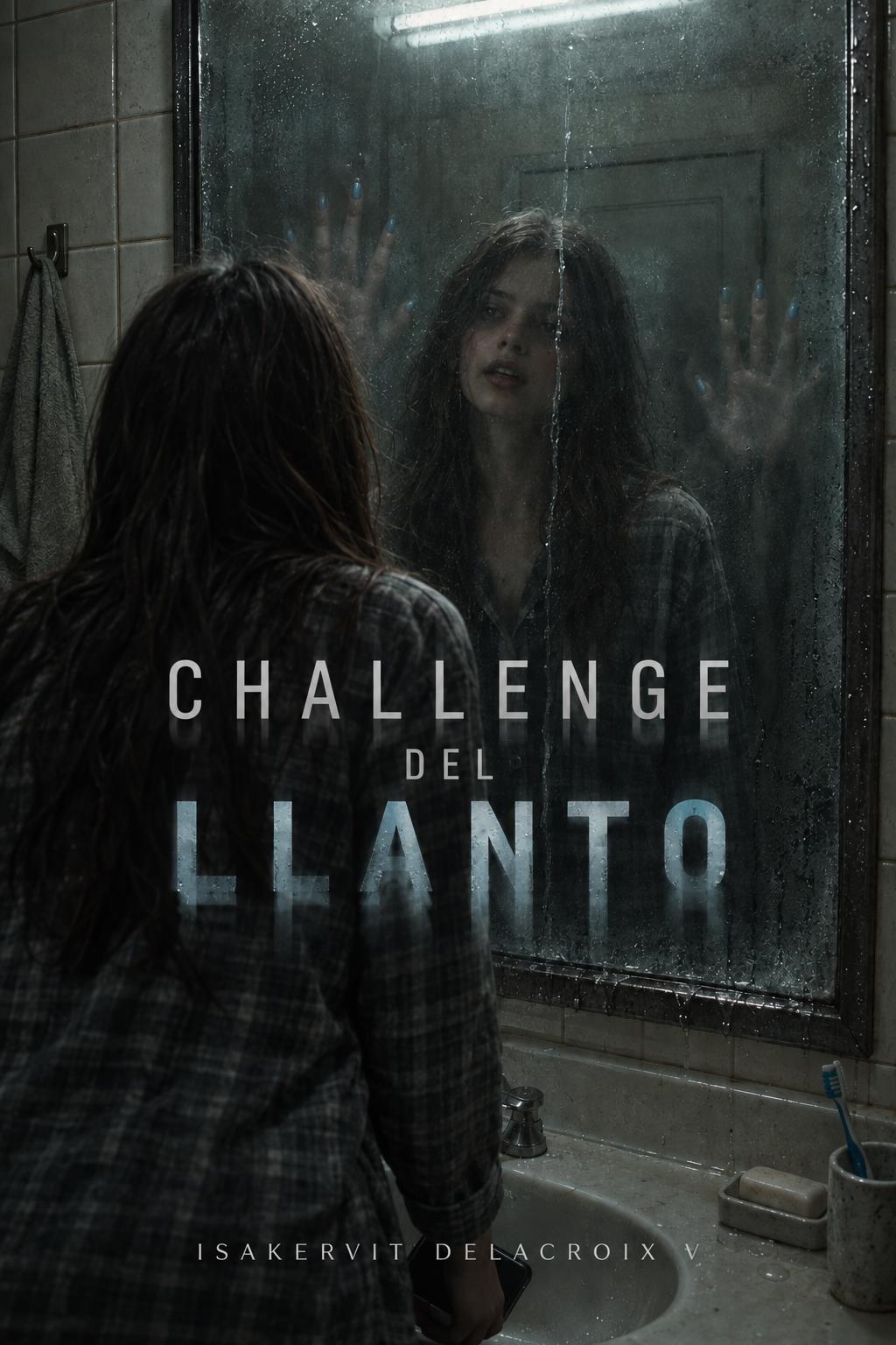Challenge del Llanto Cover