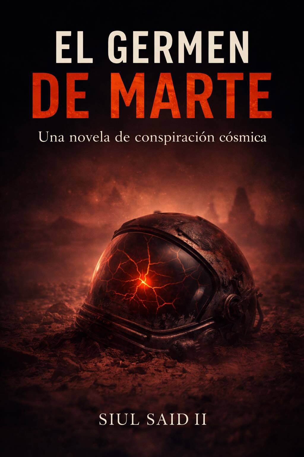 El Germen de Marte Cover