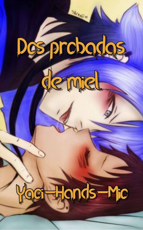 Dos probadas de miel Cover