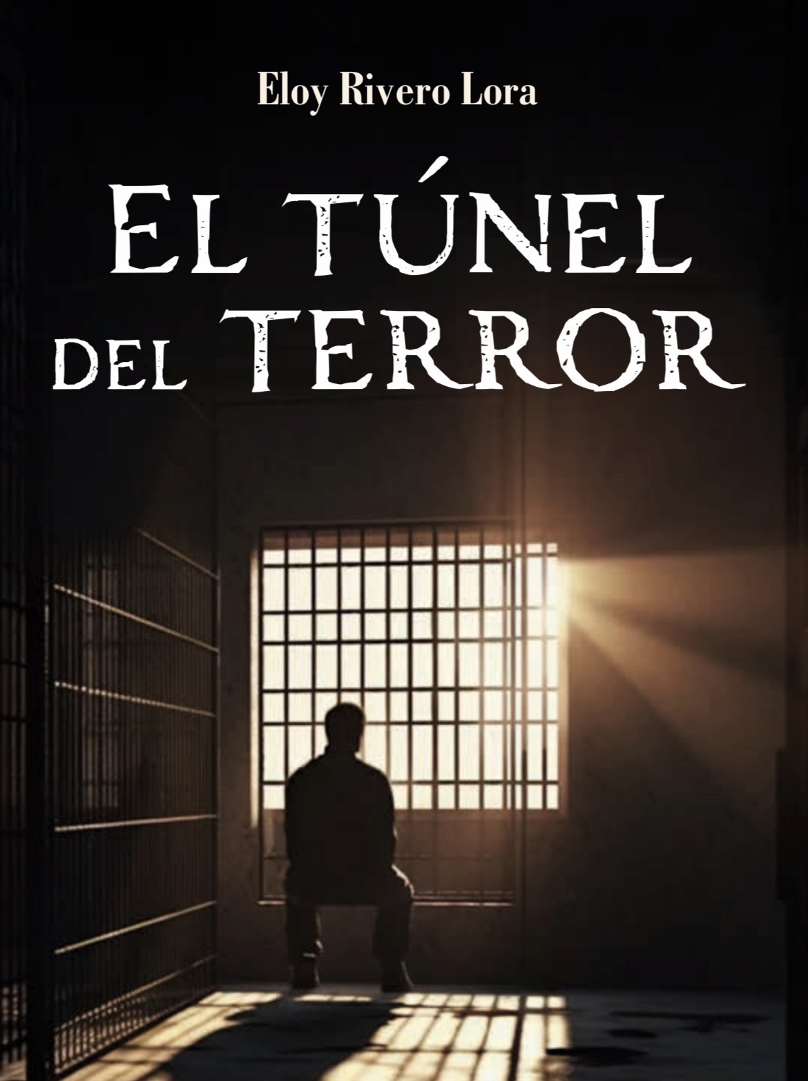 El Túnel del Terror  Cover