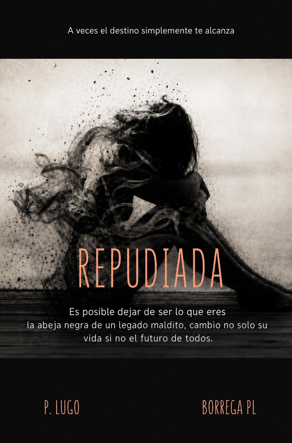 Repudiada Cover