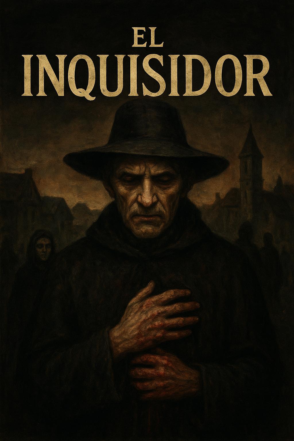 El inquisidor Cover