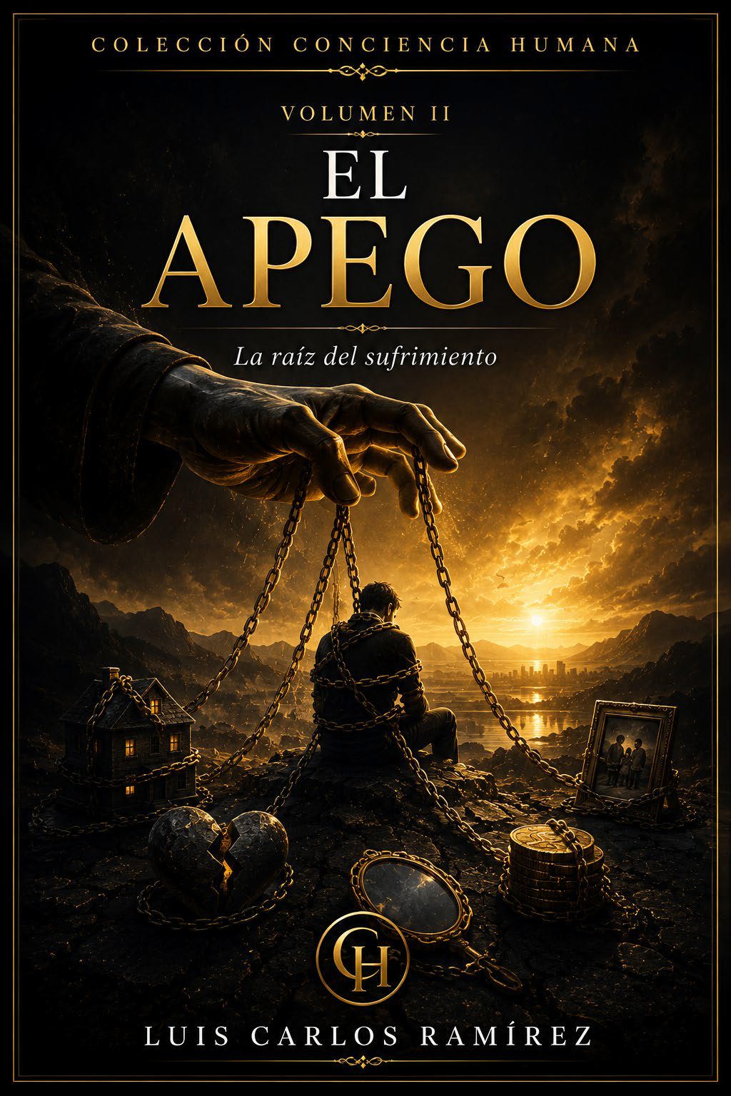 EL APEGO Cover
