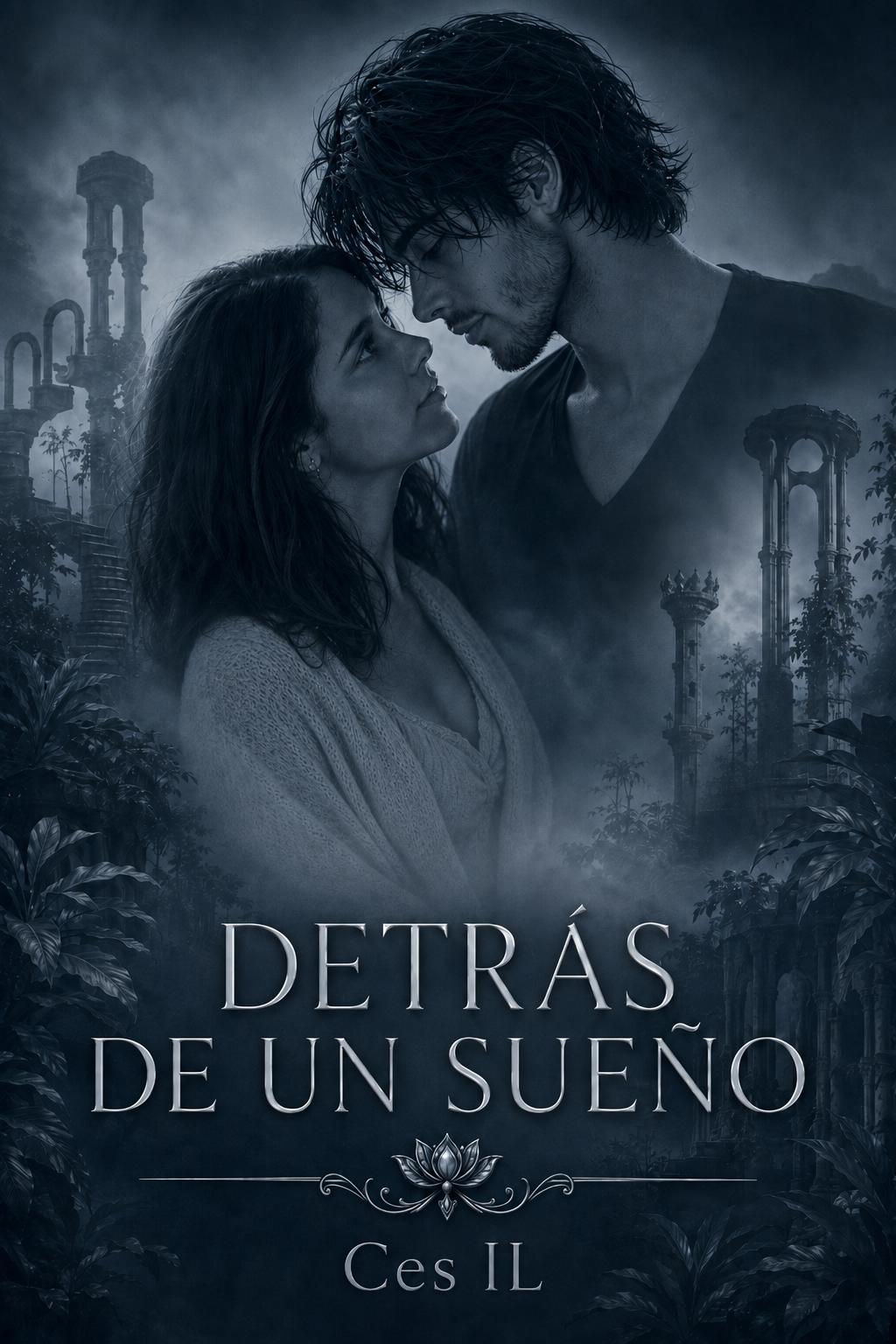 Detrás de un Sueño Cover