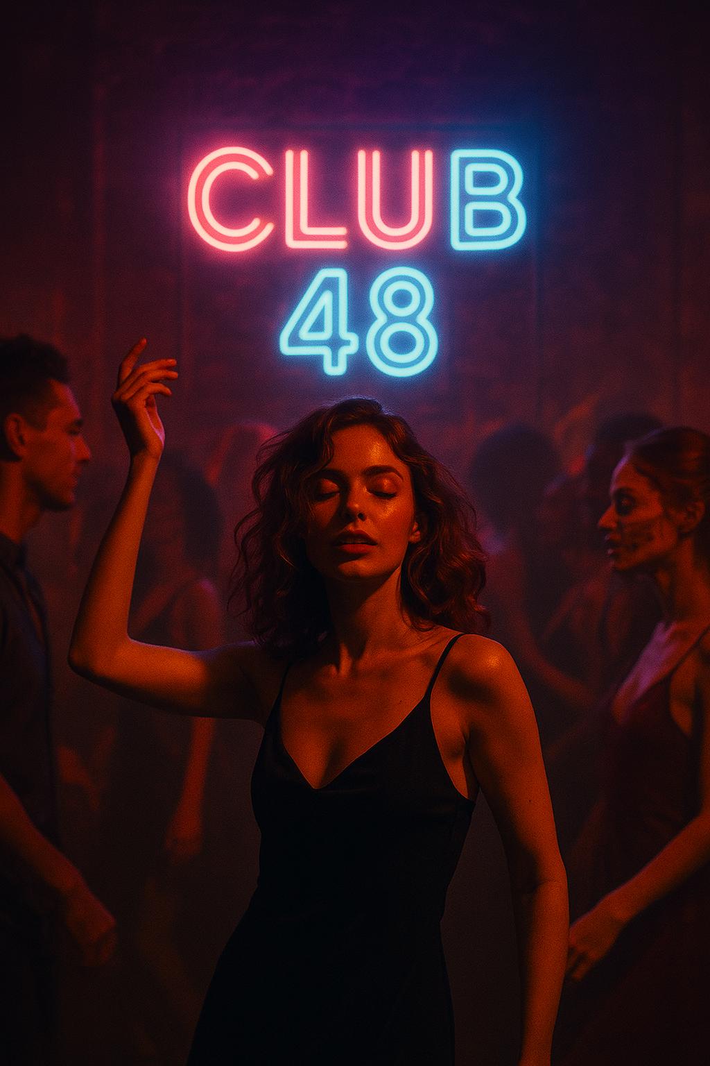 El Club 48 Cover