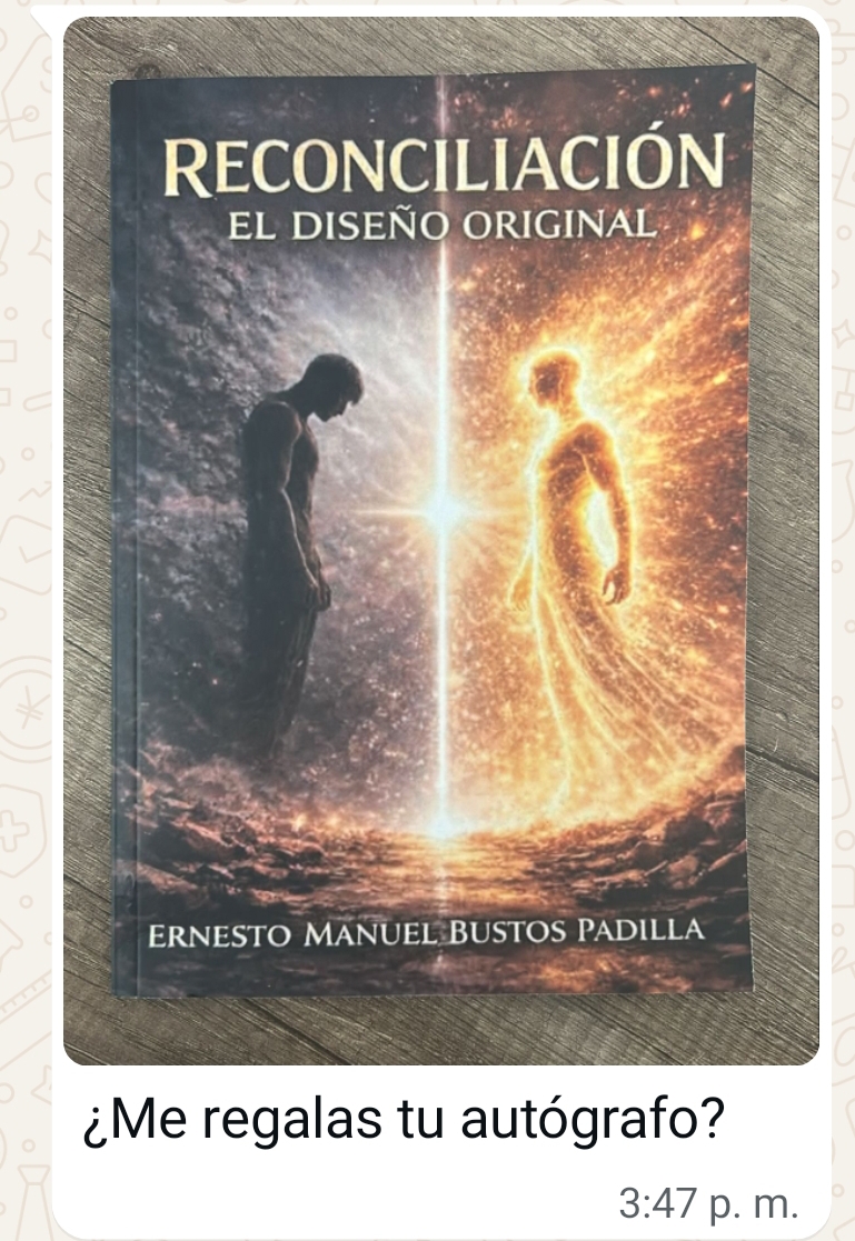 Reconciliacion  Cover