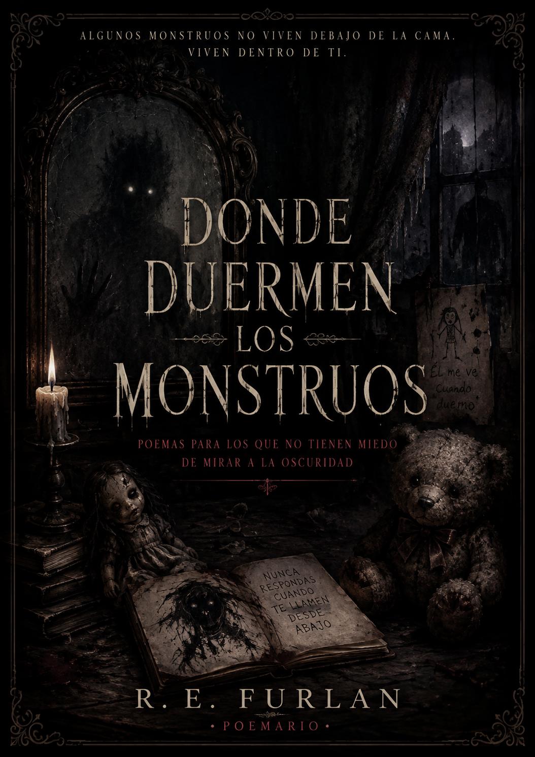 Donde duermen los Mounstros