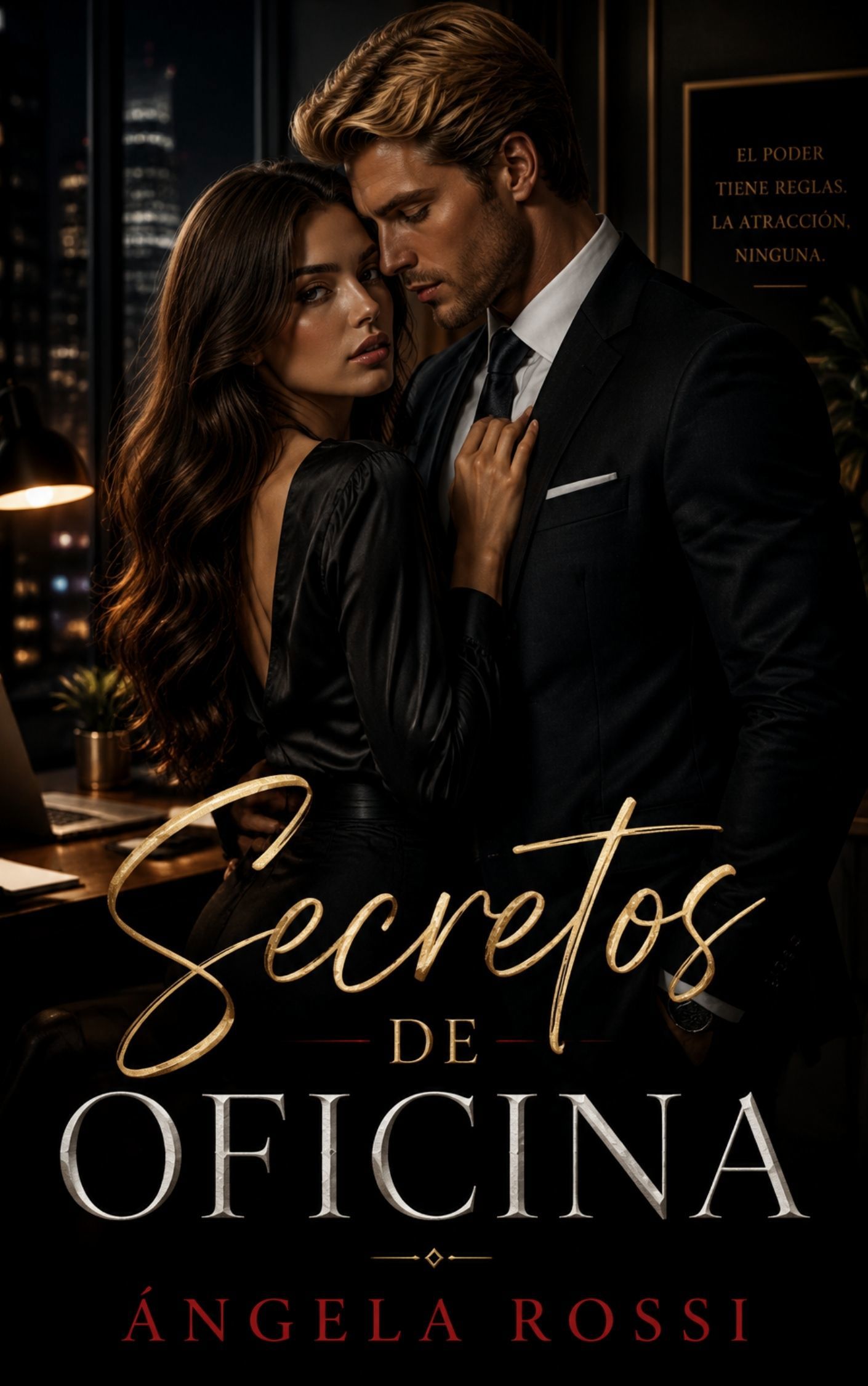 Secretos de Oficina Cover