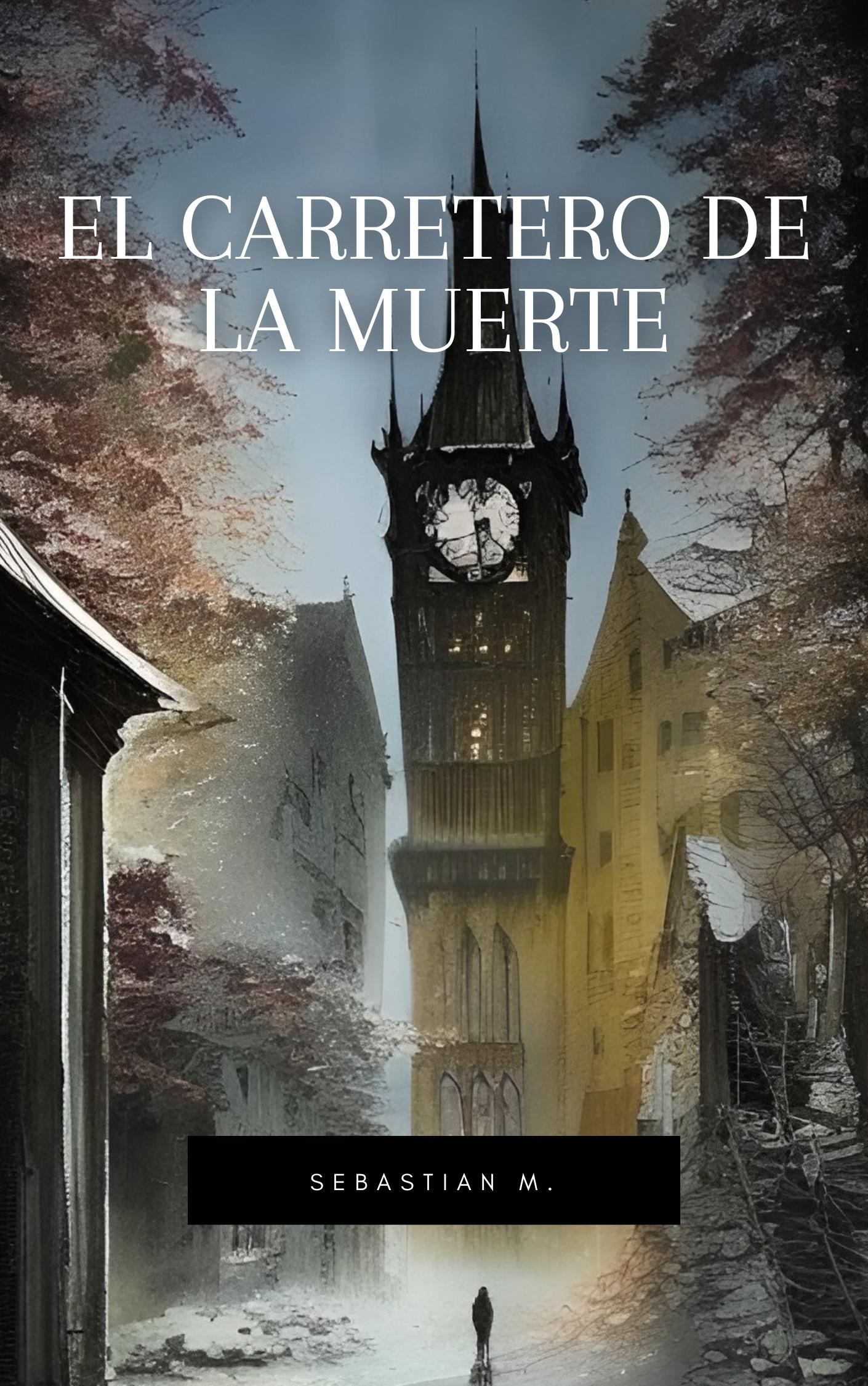 El carretero de la muerte Cover