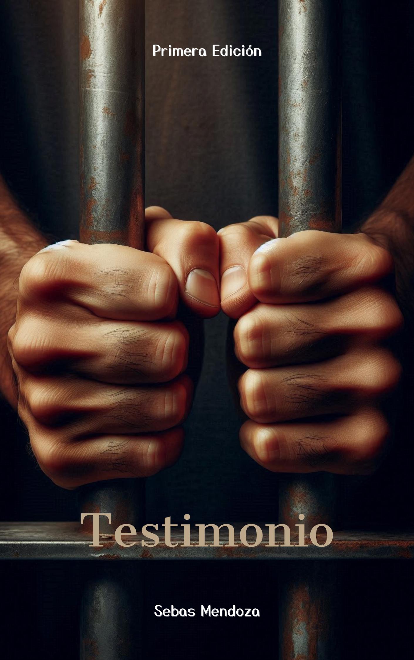 Testimonio Cover