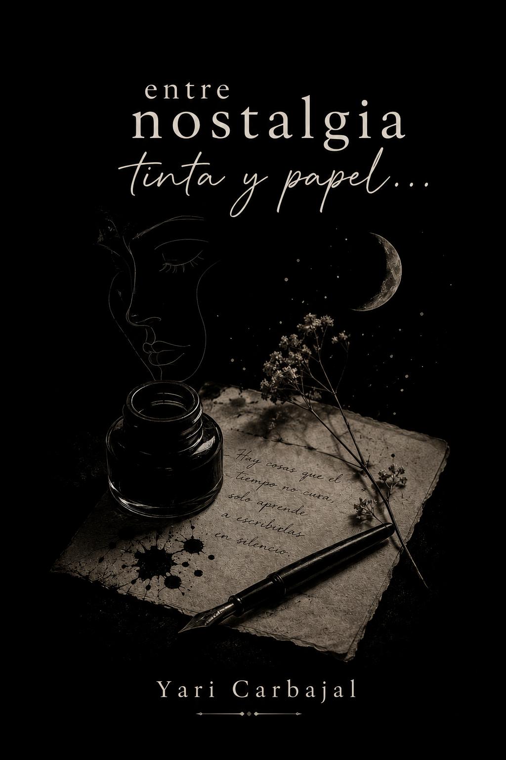 Entre nostalgia, tinta y papel Cover