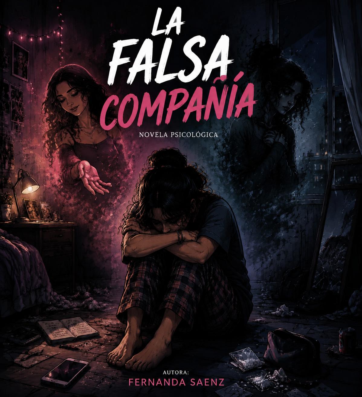 La Falsa Compañía  Cover