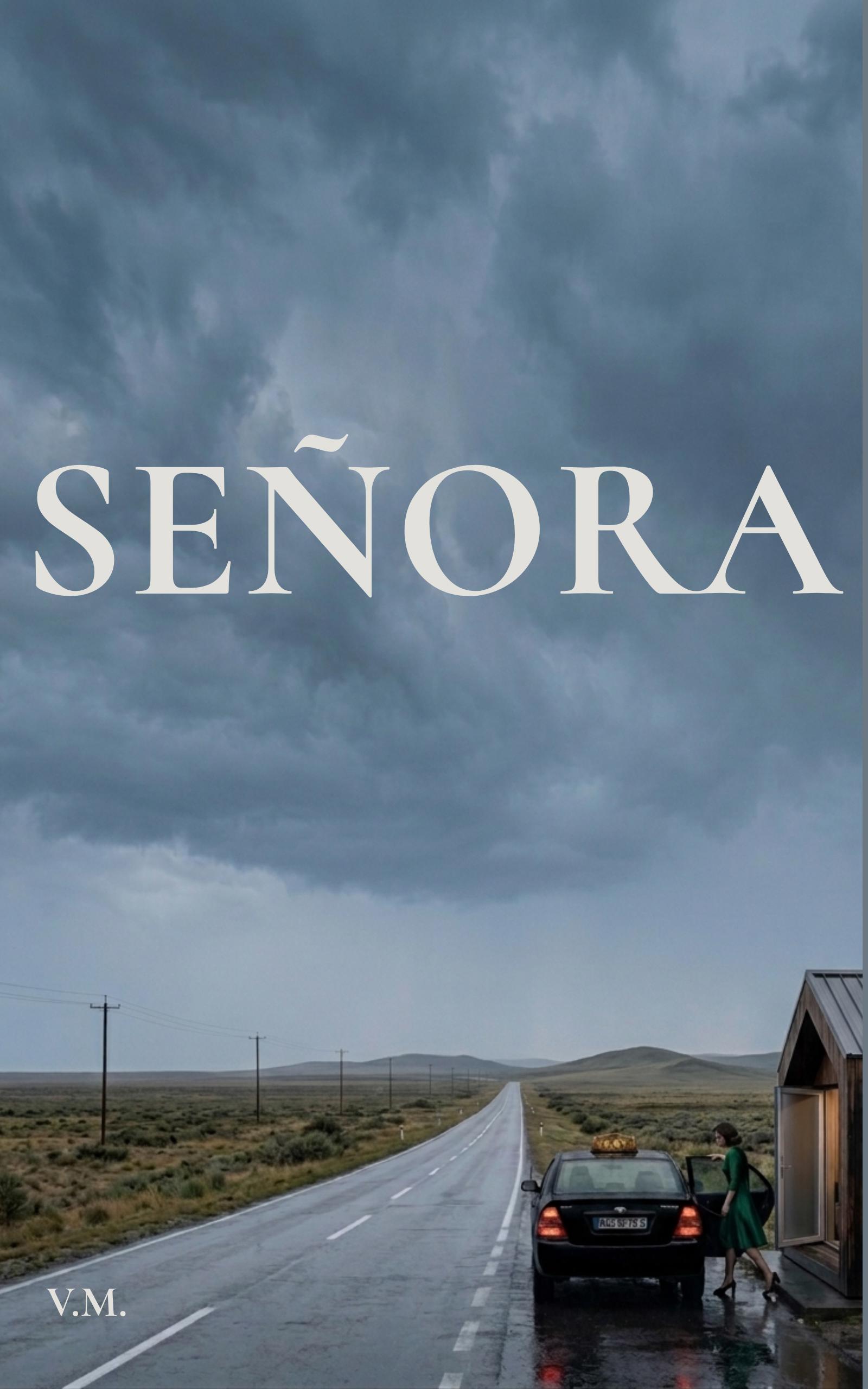 SEÑORA Cover