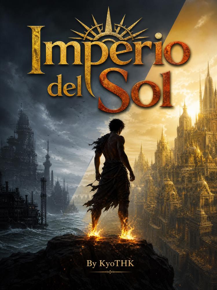 Imperio del Sol Cover