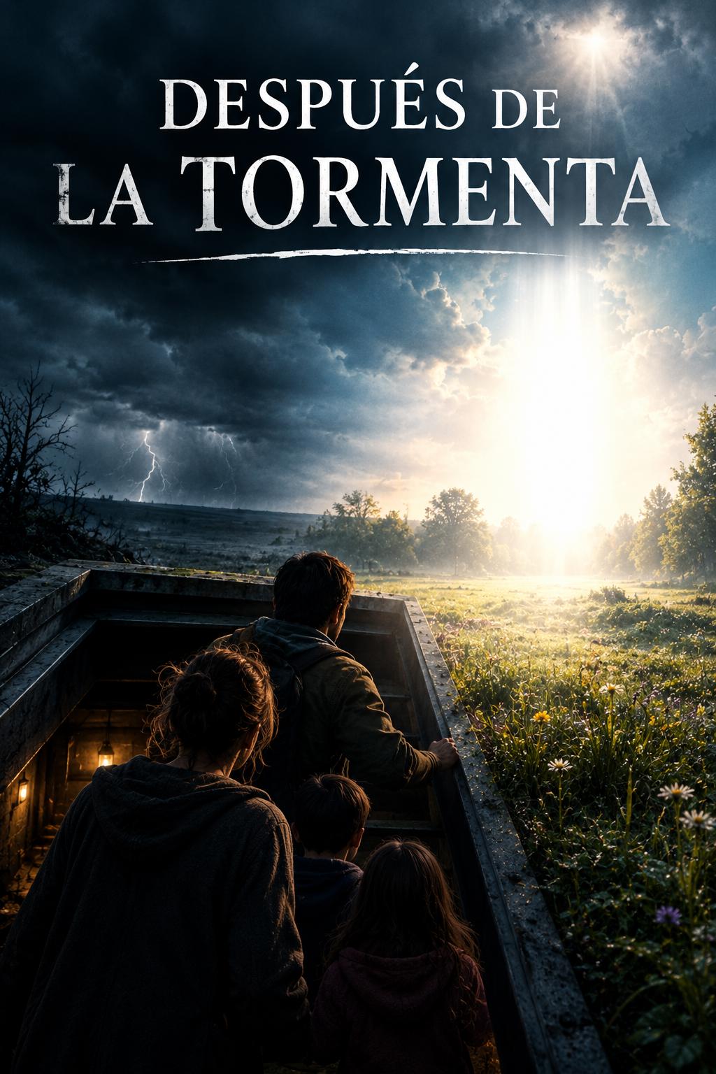 Después de la tormenta  Cover