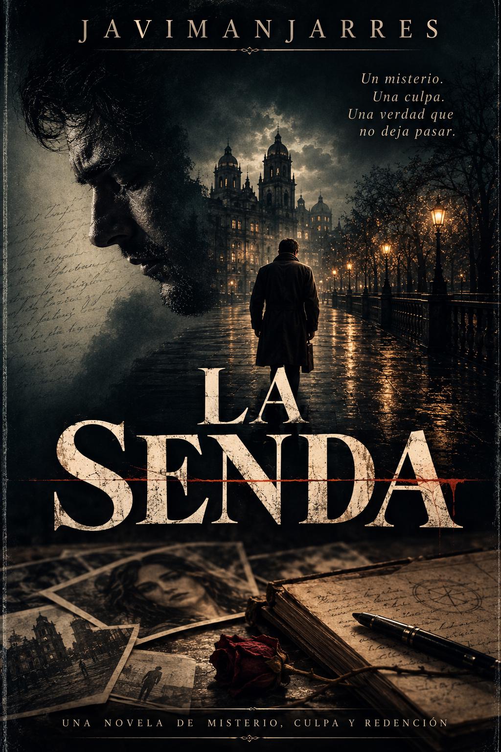 La senda Cover