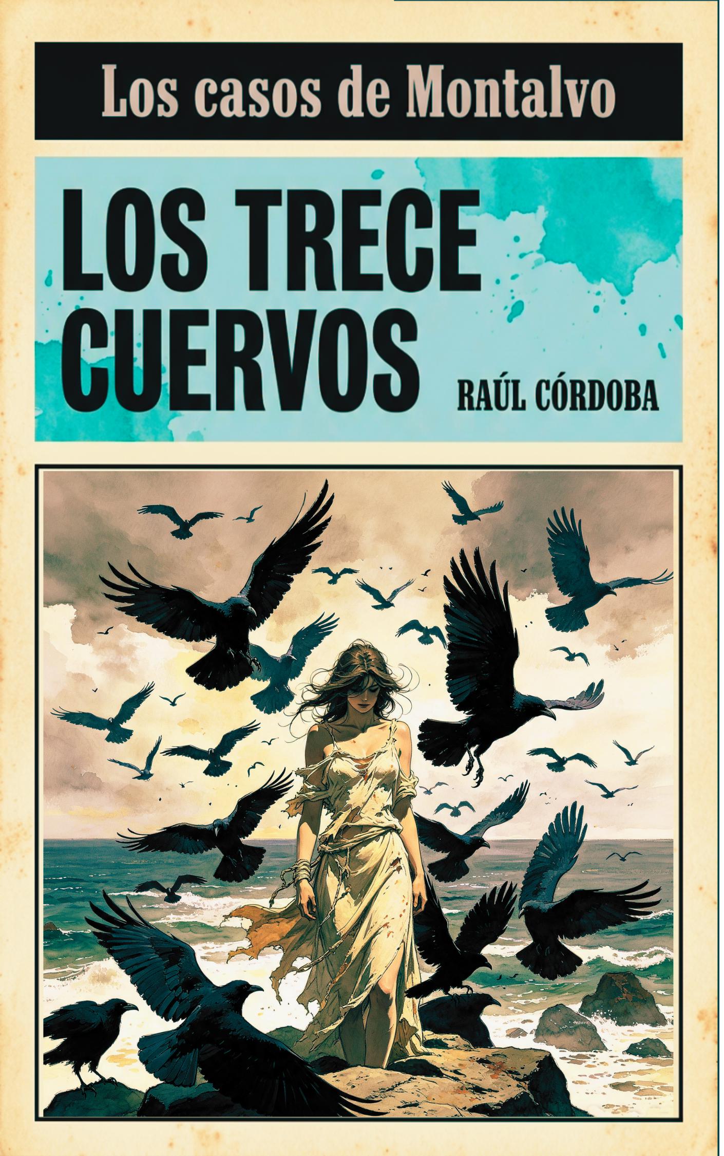 Los Trece Cuervos  Cover