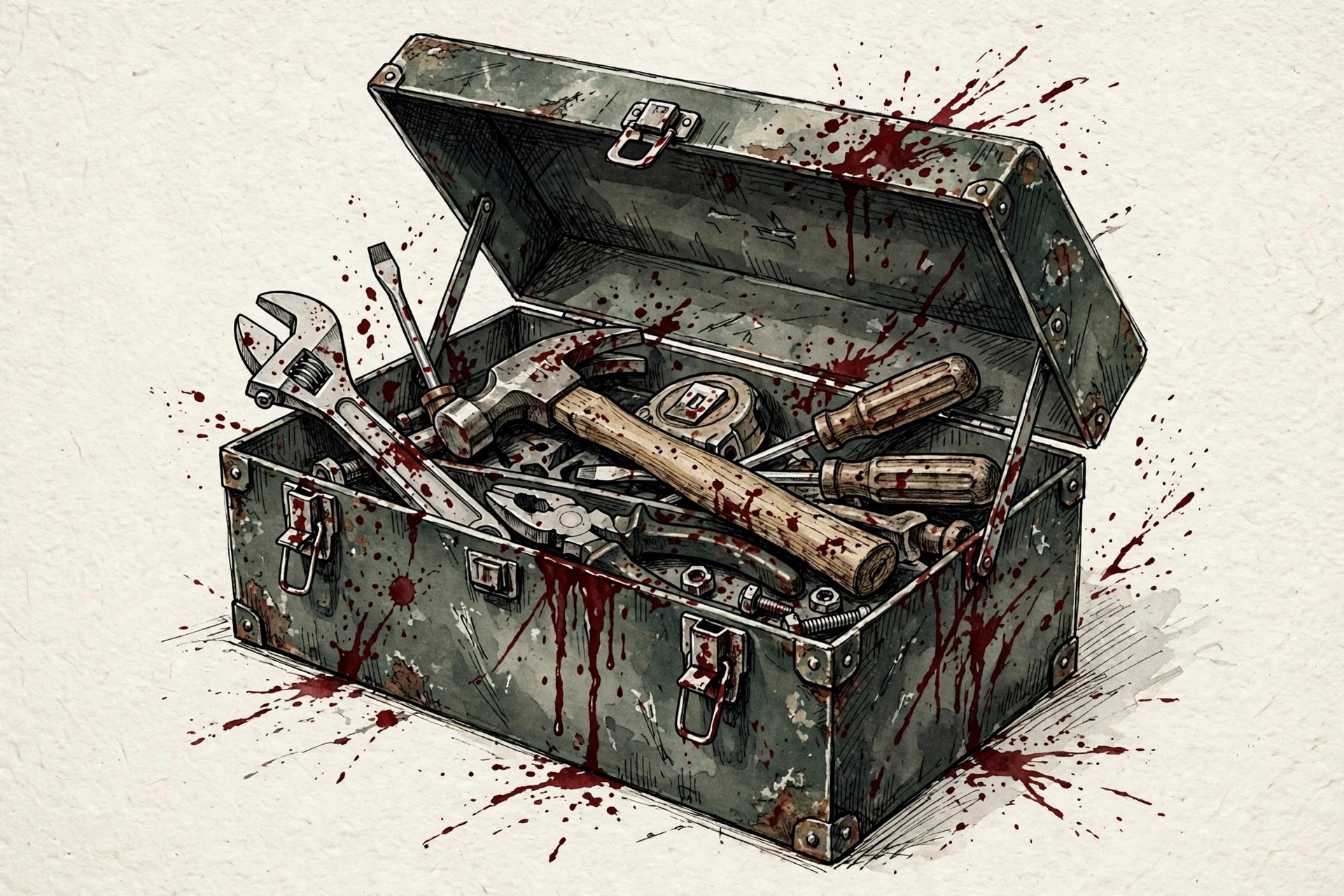 La caja de herramientas