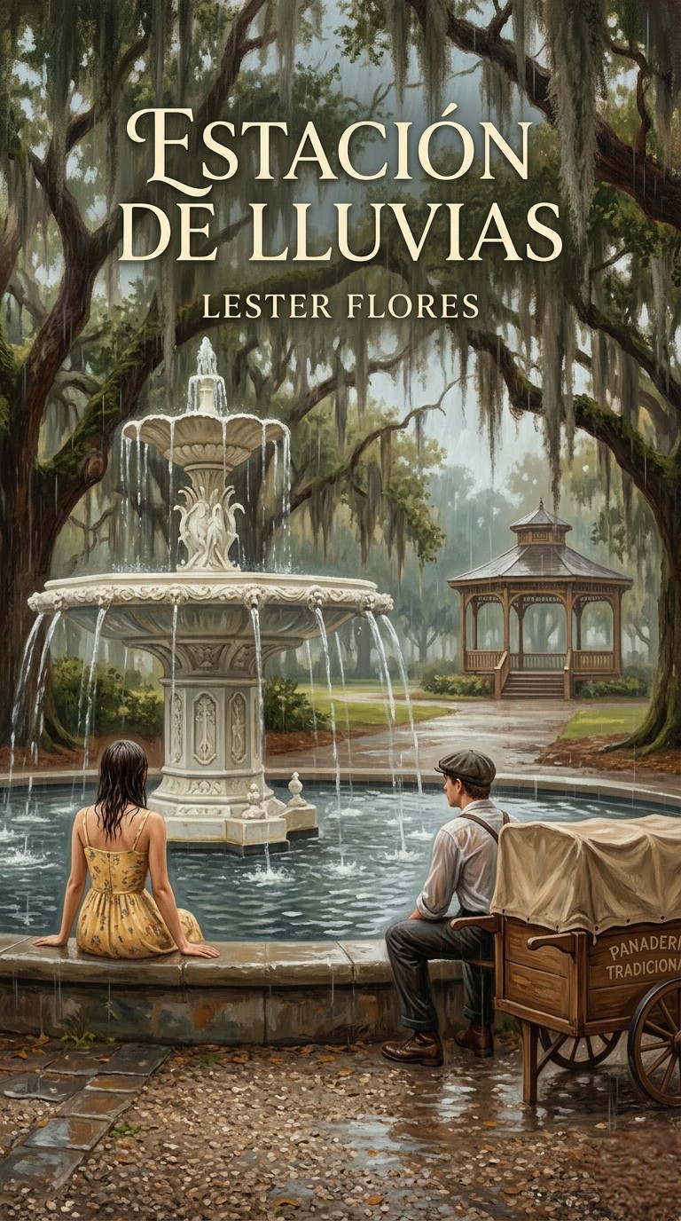 Estación De Lluvias Cover
