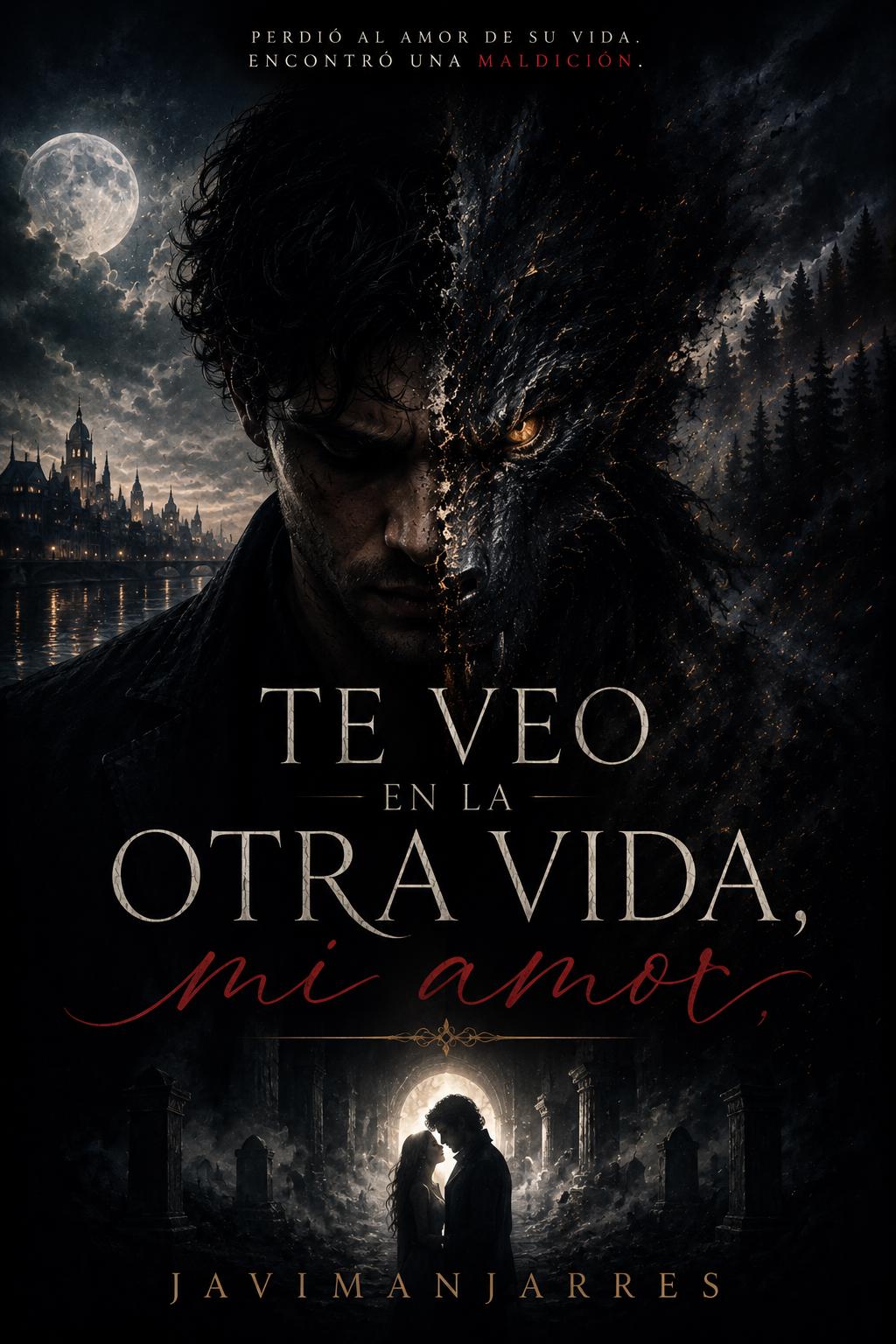 Te veo en la otra vida, mi amor  Cover