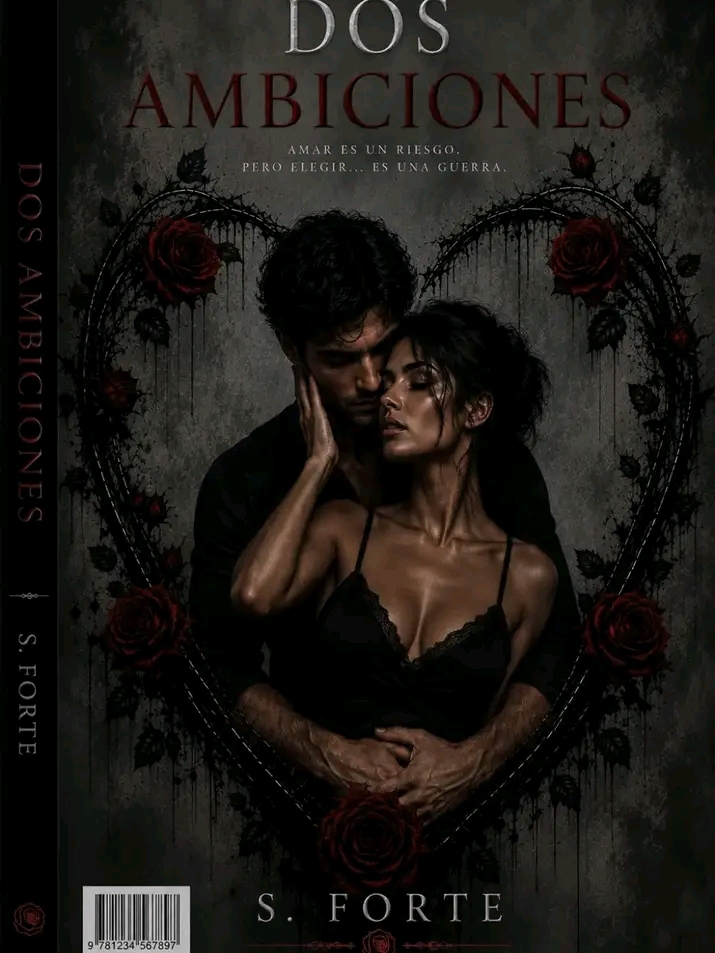 DOS ABICIONES  I - AMAR ES UN RIESGO... ELEGIR.. ES UNA GUERRA Cover