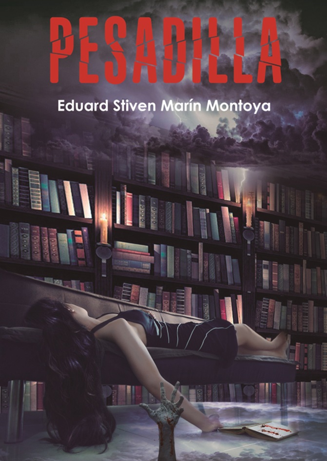 Pesadilla Cover