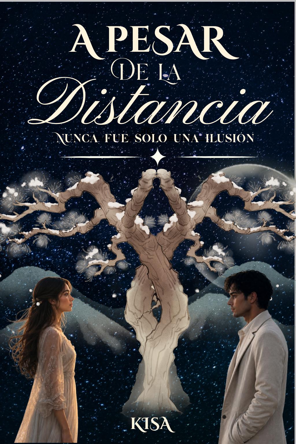 A Pesar De La Distancia Cover