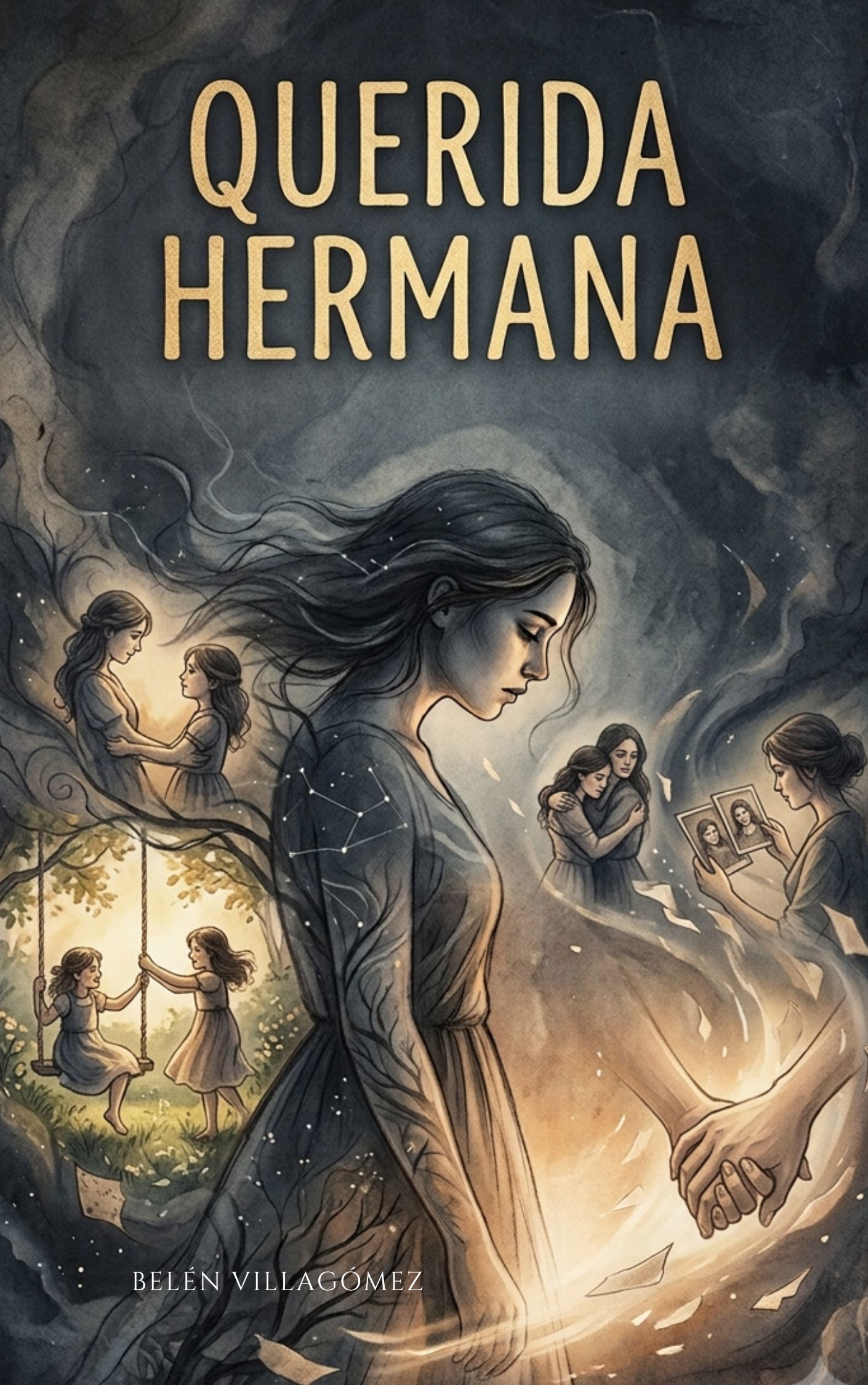 Querida hermana  Cover