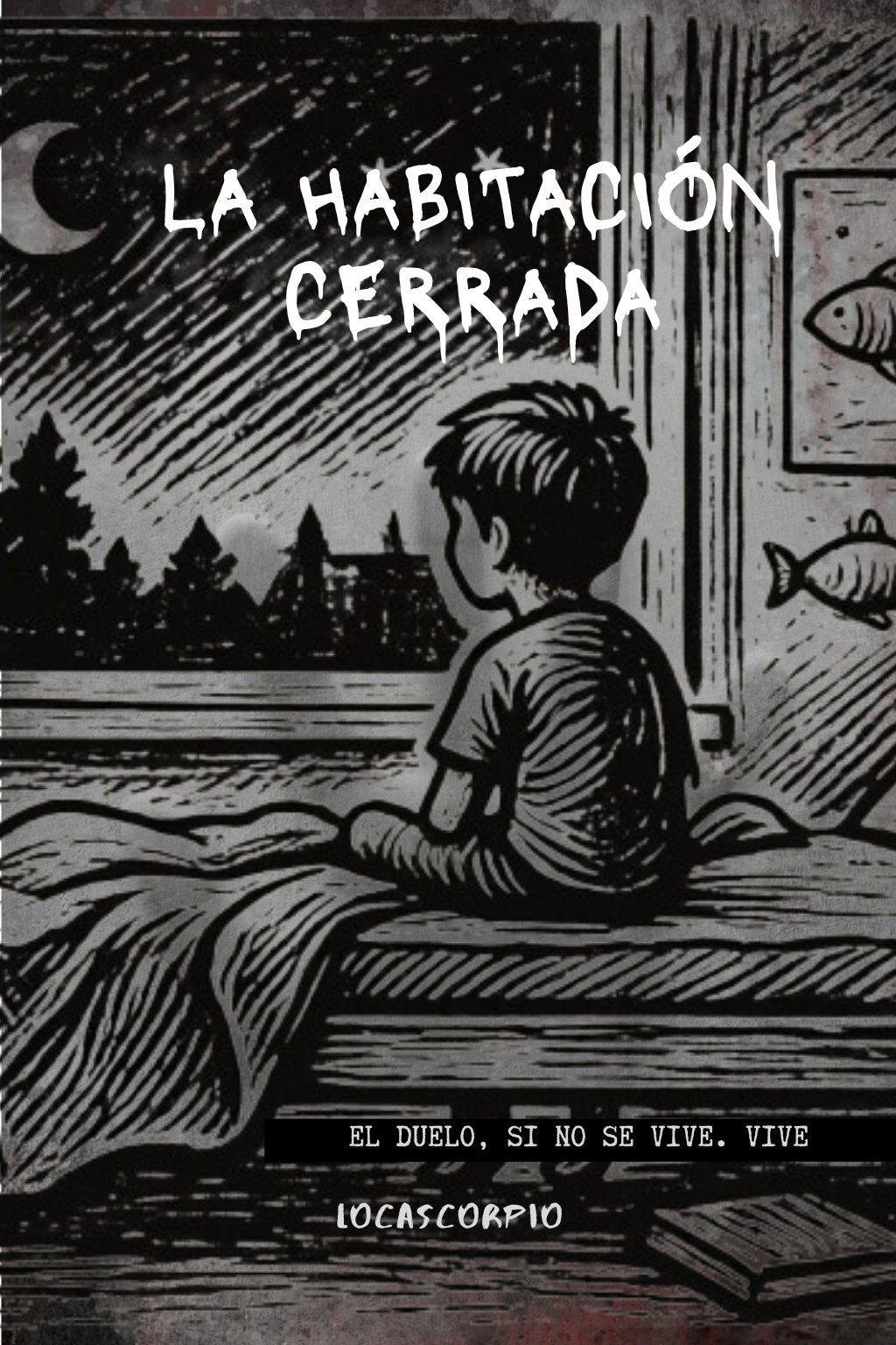 La Habitación Cerrada Cover